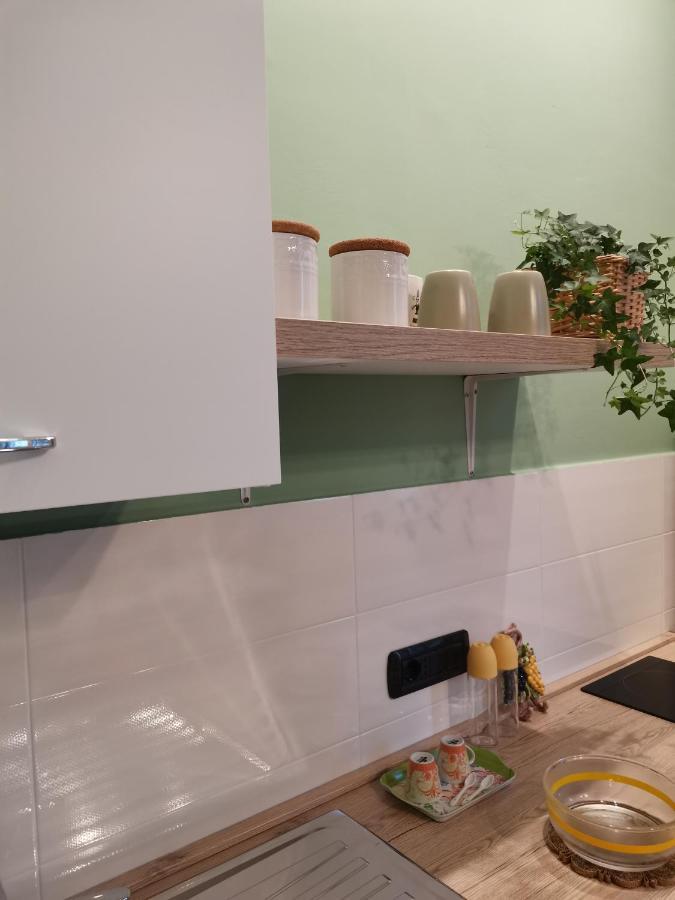 Appartamento Salvia In Centro Асчеа Екстериор снимка