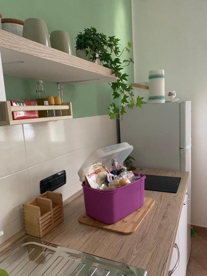 Appartamento Salvia In Centro Асчеа Екстериор снимка